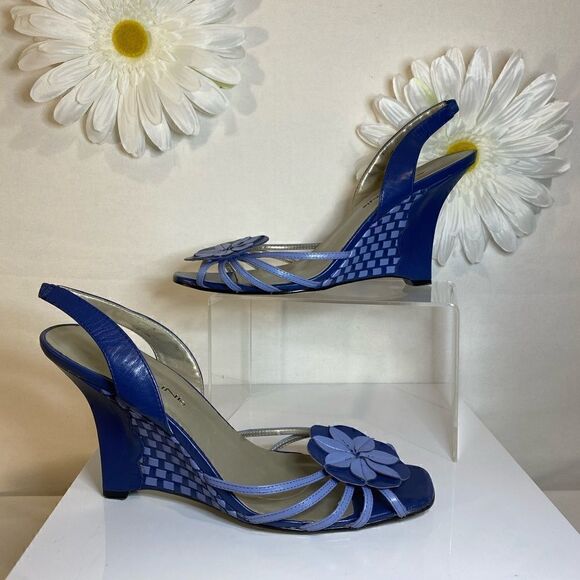 NWOB Bellini Wedge Sandals   - Picture 2 of 5